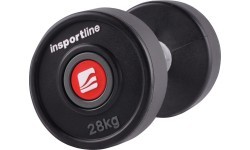 Гантель inSPORTline Pro 28 кг