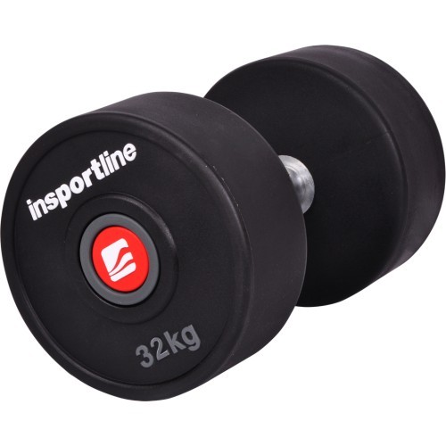 Dumbbell inSPORTline Pro 32 kg
