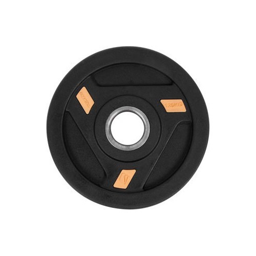 Обрезиненный диск inSPORTline Herk 1,25 кг
