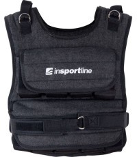Svara veste ar regulējamu svaru inSPORTline LKW-1060 PRO 1-20kg