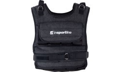 Weighted vest with adjustable weight inSPORTline LKW-1060 PRO 1-20kg