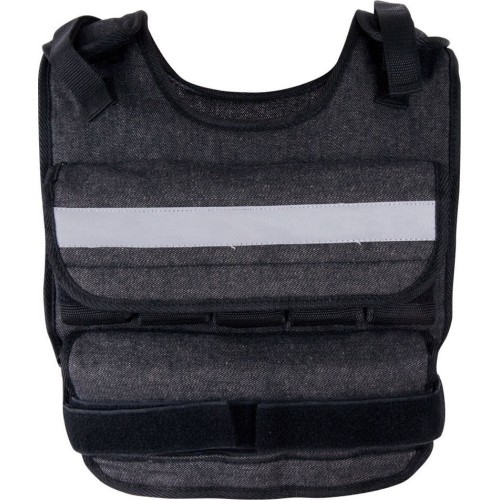 Weighted vest with adjustable weight inSPORTline LKW-1060 PRO 1-20kg