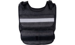 Weighted vest with adjustable weight inSPORTline LKW-1060 PRO 1-20kg
