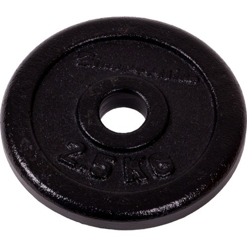 Stieņa un hanteļu komplekts ar koferi inSPORTline 50 kg