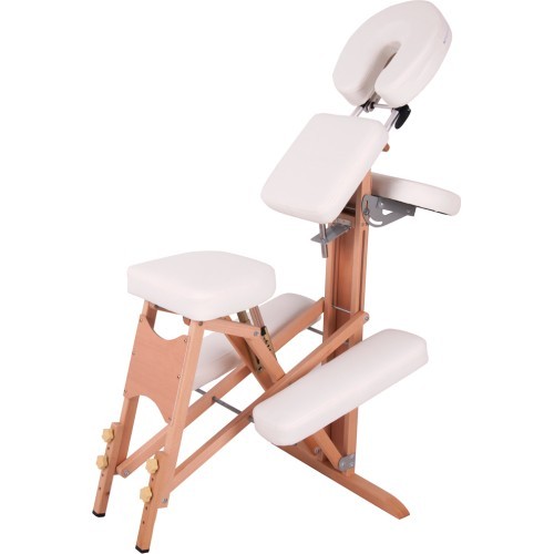 Massage Chair inSPORTline Massy Wooden