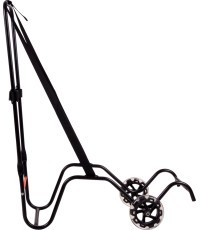 Transportēšanas riteņi masāžas galdam inSPORTline