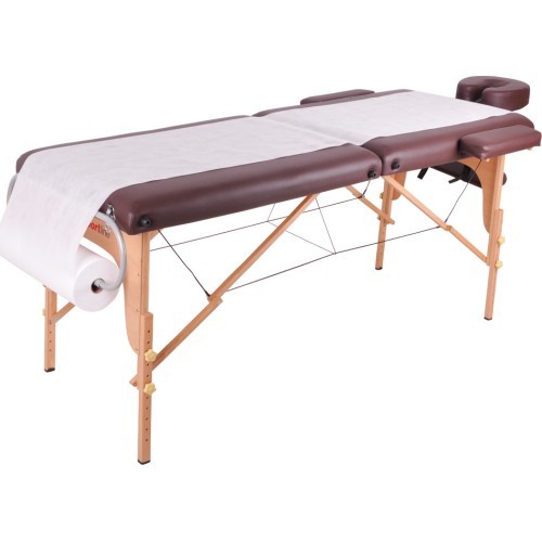 Drape Sheet Holder inSPORTline Horuda for a Massage Table