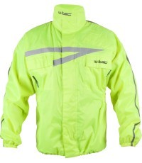 Водонепроницаемая куртка W-TEC Rainy - Fluo Yellow