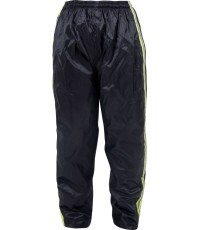 Мотобрюки W-TEC RAINY - Black-Yellow