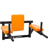 inSPORTline RK120 pie sienas stiprināmie stieņi - Orange