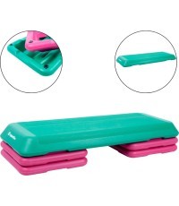 Аэробный степ inSPORTline AS500