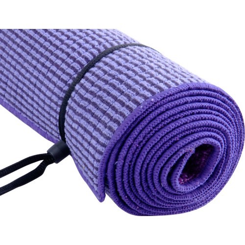 Yoga mat inSPORTline Yogine 183x61x0,3cm (washable)