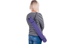 Коврик для йоги inSPORTline Yogine 183 x 61 x 0,3 см, моющийся