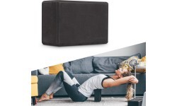 Jogas bloks inSPORTline Bricky M - Melna