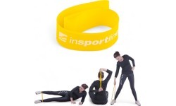 Pretestības gumija inSPORTline Hangy 27,5 cm Light