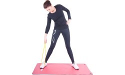 Resistance Band inSPORTline Hangy 27.5 cm Light