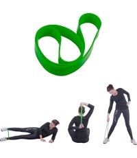 Полоса сопротивления inSPORTline Hangy 27,5 см Heavy