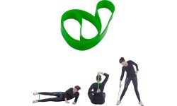 Pretestības lenta inSPORTline Hangy 27,5 cm Heavy
