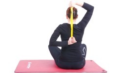 Gumijas pretestība inSPORTline Hangy 27.5cm (smags+ 4kg)