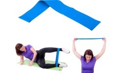 Резинка для фитнеса inSPORTline Hangy 70 см Medium