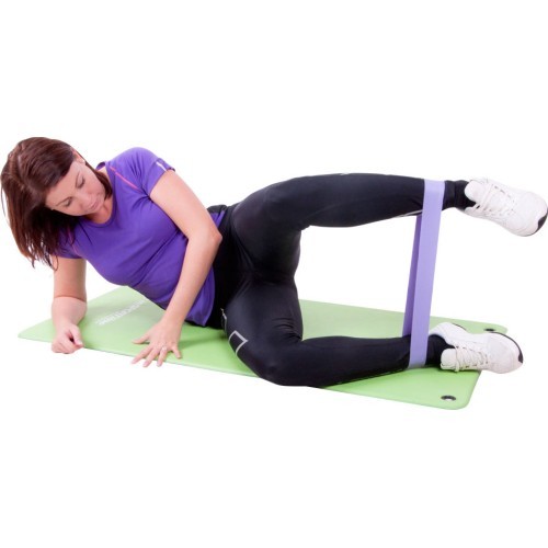 Pretestības gumija inSPORTline Hangy 70 cm Medium