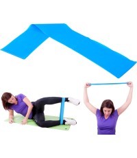 Gumijas pretestības gumija inSPORTline Hangy 90 cm (smagā)