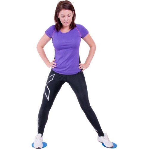 inSPORTline FluxDot slīdamie treniņu diski