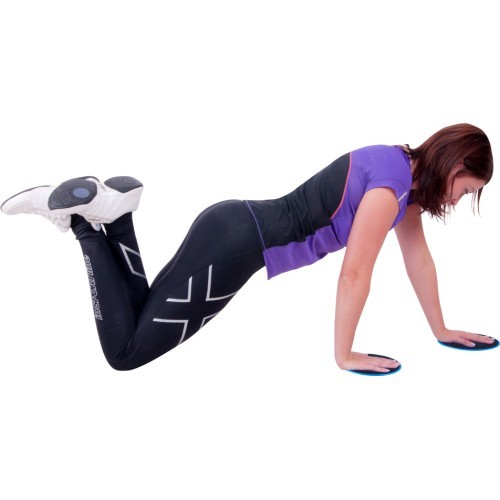 inSPORTline FluxDot slīdamie treniņu diski