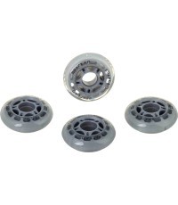 Skrituļslidošanas riteņi Spartan 80 mm
