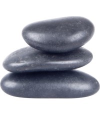 Lavas akmeņu komplekts inSPORTline River Stone 2-4 cm, 3 gabali