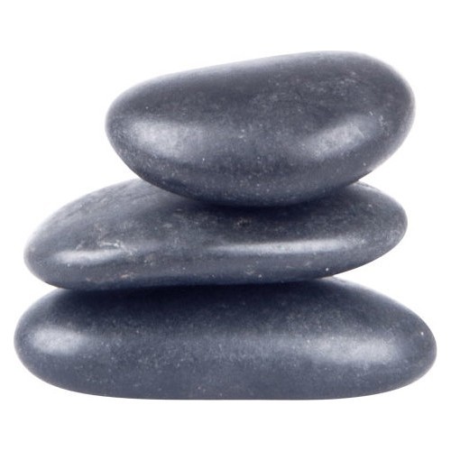 Lava Stone Set inSPORTline River Stone 2-4cm – 3 pcs