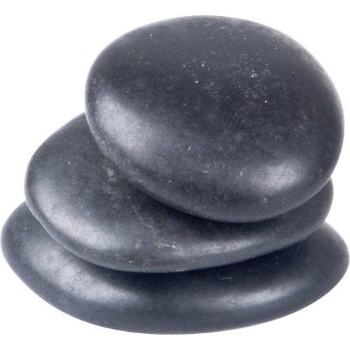 Lava Stone Set inSPORTline River Stone 2-4cm – 3 pcs