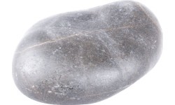 Набор лавовых камней inSPORTline Речной камень 10-12 см - 3 шт.