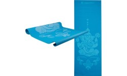 Jogas paklājs inSPORTline Spirit 172x60x0,3 cm - Zils