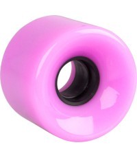 Mini skeitborda ritenis 60 x 45 mm - Light Purple