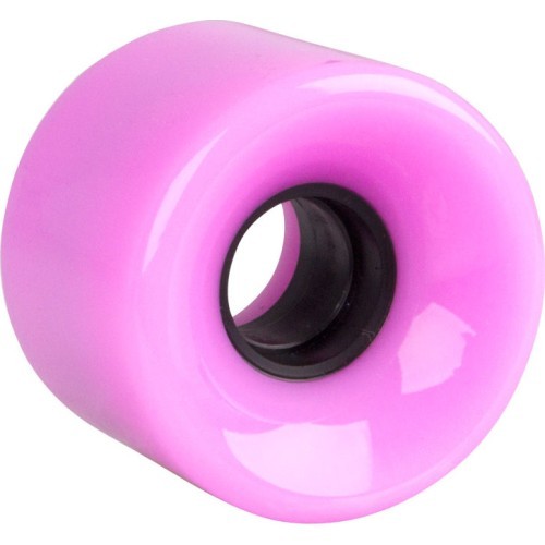 Penny board ritenis 60 x 45 mm - Light Purple
