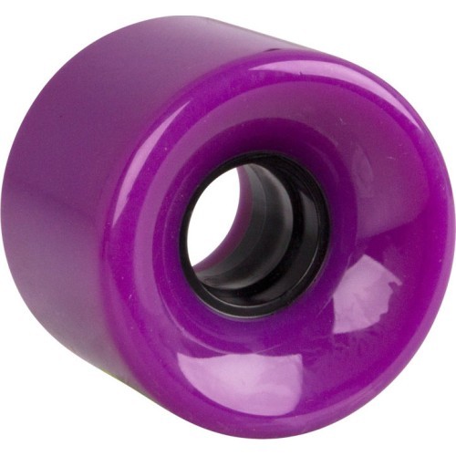 Penny board ritenis 60 x 45 mm - Violets