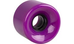 Колесо для penny board 60 x 45 мм - Фиолетовый