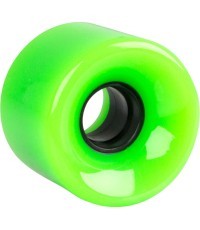 Penny board ritenis 60 x 45 mm - Zaļš