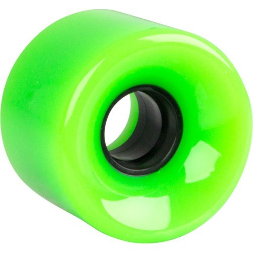 Колесо для penny board 60 x 45 мм - Зелёный