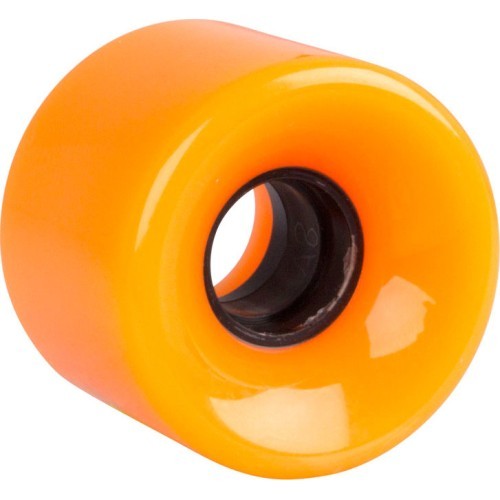 Penny board ritenis 60 x 45 mm - Oranža