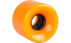 Penny board ritenis 60 x 45 mm - Oranža
