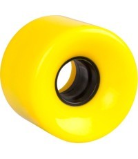 Колесо для penny board 60 x 45 мм - Жёлтый