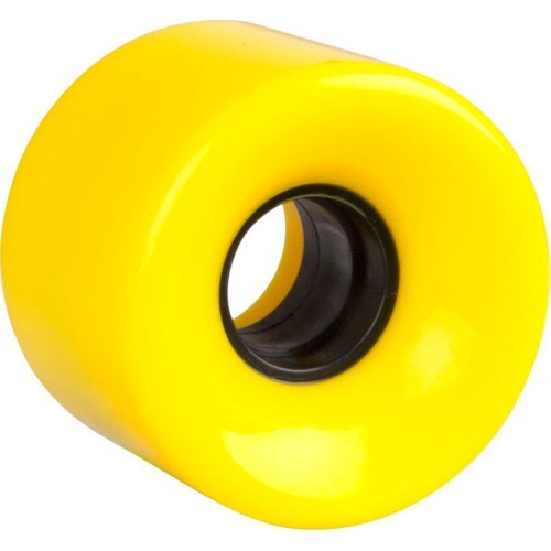 Penny Board Wheel 60*45mm - Yellow
