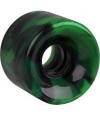 Колесо для мини-скейтборда 60 x 45 мм Пластырь - Green