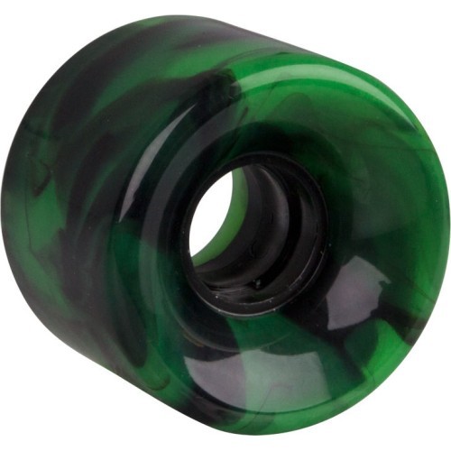 Penny board ritenītis 60*45 mm – Patchy - Zaļš