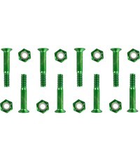 Винты для мини скейтбордов 5x28 мм - Green