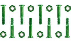 Mounting Screws 5x28mm - Green