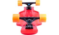Plastic Longboard WORKER Tempy 31ʺ