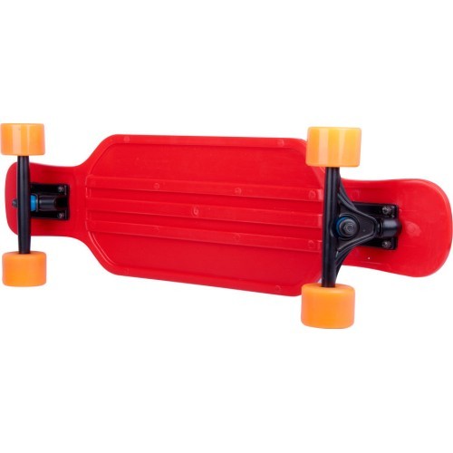 Longboardas Worker Tempy 31", plastikinis, ABEC-11